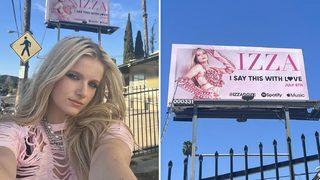 Aldatan eski sevgilisinden intikam almak için reklam panolarını satın aldı! ''Penceresini açınca...''