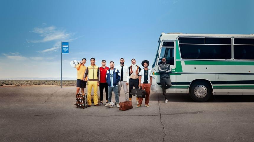 Dünya Kupası öncesi ikonik isimler, tanıtım filminde bir araya geldi!