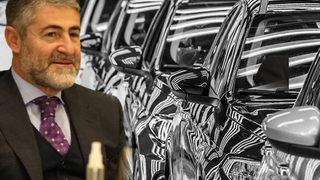 Hazine ve Maliye Bakanı Nureddin Nebati duyurmuştu! Otomobilde matrah düzenlemesinde tarih belli oldu