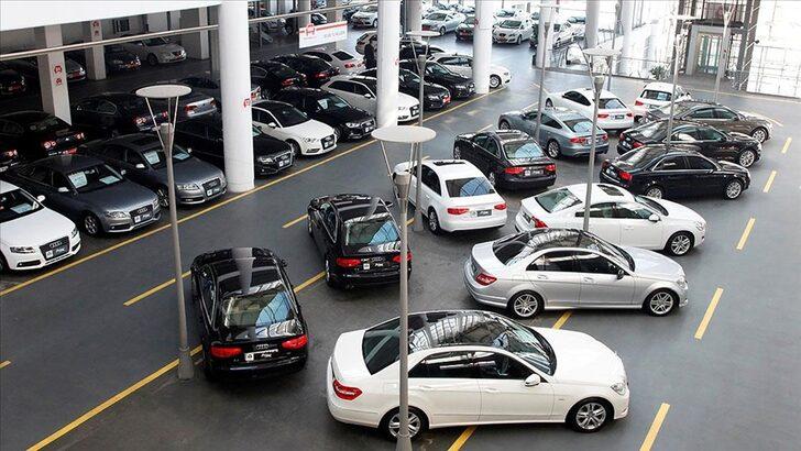  SIFIR OTOMOBİLDE MART VE NİSAN'DA SATIŞ REKORU