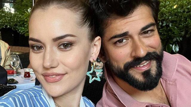 Fahriye Evcen'in üniversite yıllığı sosyal medyada gündem oldu