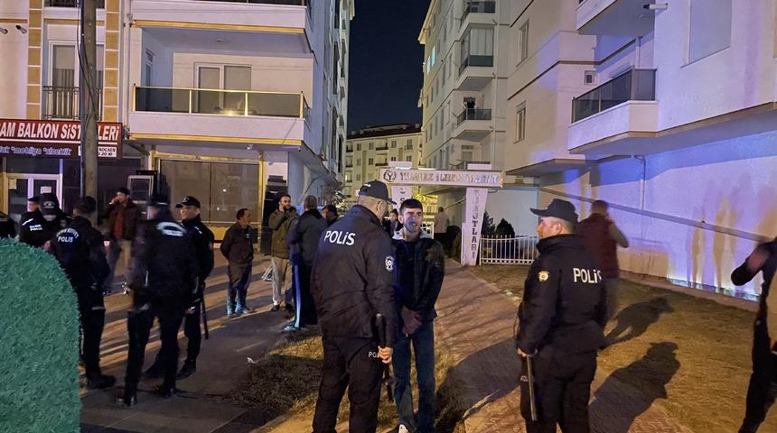 Ev sahibi kiracı kavgası kanlı bitti! Silahla vuruldu