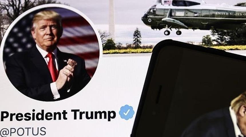 Elon Musk anket başlattı! "Trump, Twitter'a dönsün mü?"