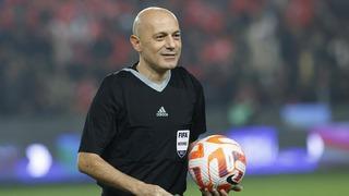 Son dakika: Cüneyt Çakır, Gürcistan Merkez Hakem Kurulu Başkanlığı görevine getirildi!