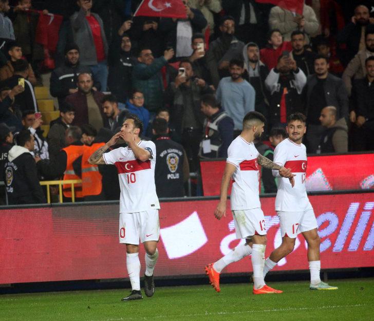 Çekya galibiyetinin ardından dikkat çeken yorum! "Ezber oyun..." G1