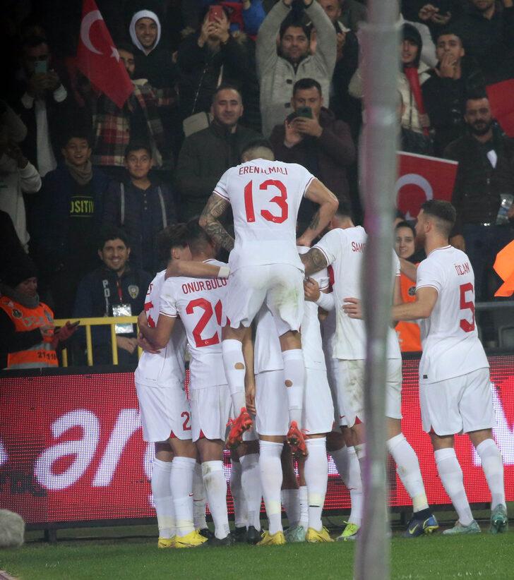 Çekya galibiyetinin ardından dikkat çeken yorum! "Ezber oyun..." G2