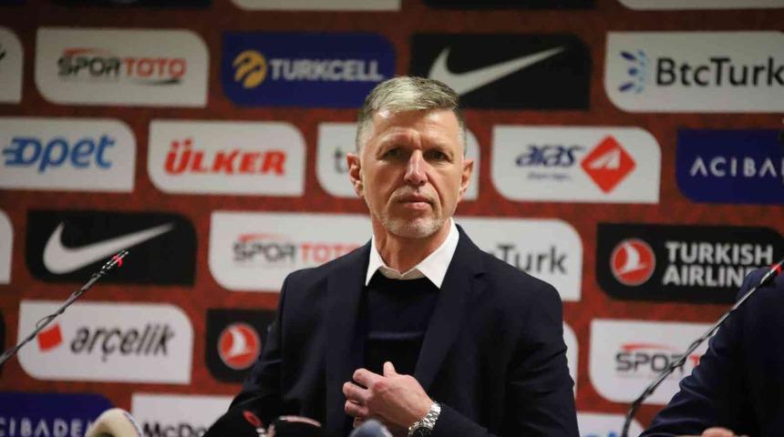 Jaroslav Silhavy: 'Türk Milli Takımı harika!'
