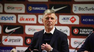 Jaroslav Silhavy: 'Türk Milli Takımı harika!'