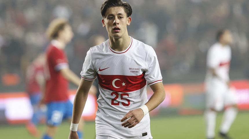 A Milli Takım'ın İskoçya ile oynadığı maçta birçok ilk yaşandı!