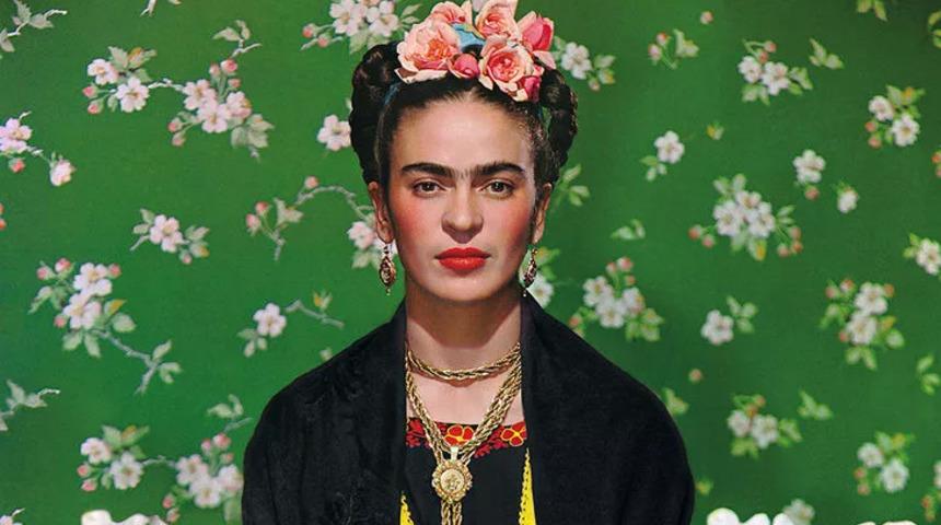 Beğenmeyerek çöpe atmıştı! Ünlü ressam Frida Kahlo’nun eseri 8,63 milyon dolara satıldı