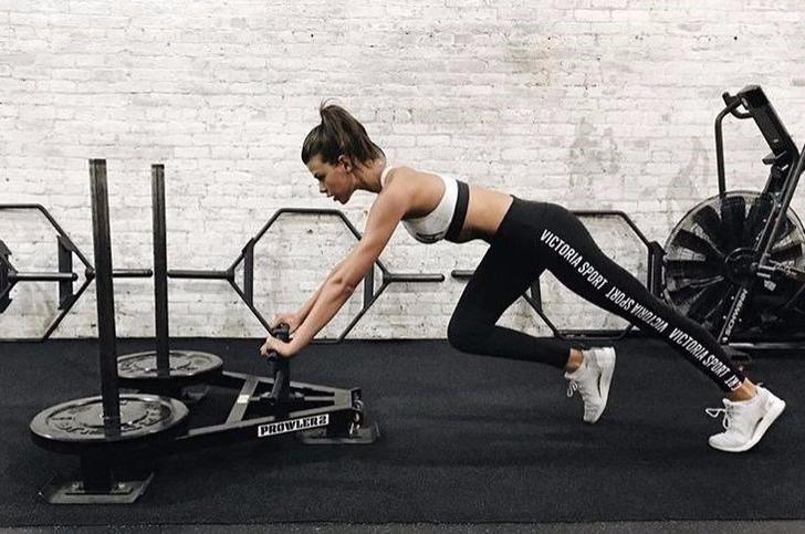 Victoria's Secret defilesine nasıl hazırlanıyor? G3