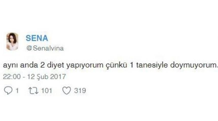 Yemeden diyet mi olurmuş?! Kilolarına a&ccedil;tığı savaşla g&uuml;ld&uuml;ren 17 Twitter kullanıcısı 