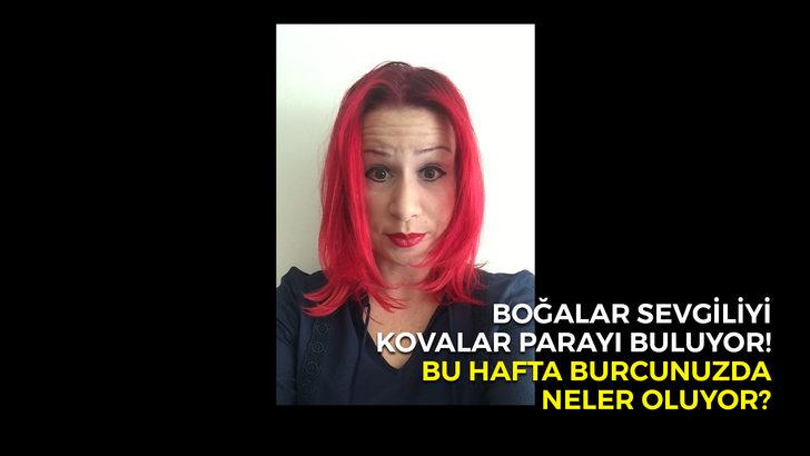 Boğalar sevgiliyi, kovalar parayı buluyor! Bu hafta burcunuzda neler oluyor? 