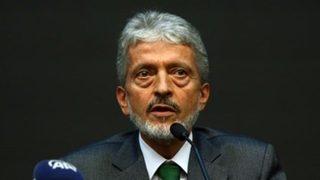 Ankara'nın yeni Belediye Başkanı Mustafa Tuna: İş çok, zaman yok!