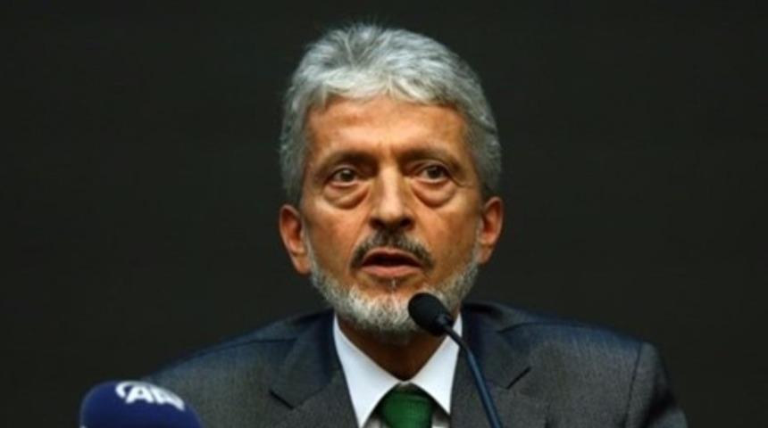 Ankara'nın yeni Belediye Başkanı Mustafa Tuna: İş çok, zaman yok!