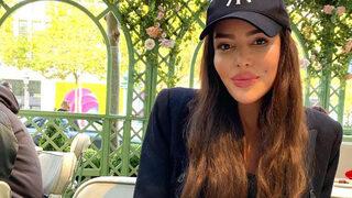 Resim koymayacağım demişti! Selin Ciğerci sevgilisiyle tatilde