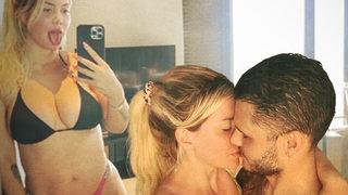 Wanda Nara'dan bikinili paylaşım! Icardi'nin yorumu şaşırttı