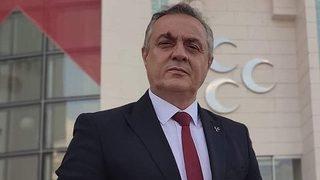 MHP'yi yıkan ölüm haberi! Manisa İl Başkanı Murat Öner hayatını kaybetti