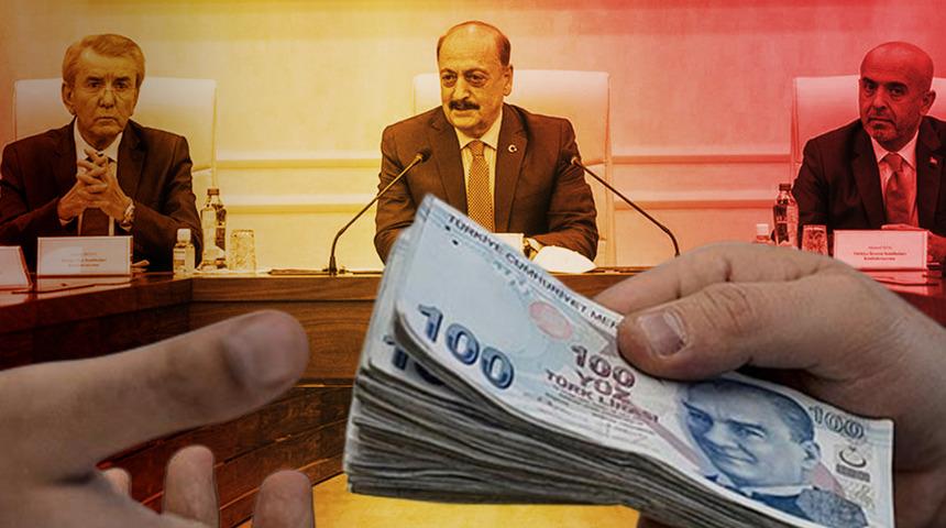 SON DAKİKA | Bölgesel asgari ücret önerisi! Bu kez patronlar da konuştu, yüzde yüz zam ile 8 bin 500 TL seviyesi için olumlu sinyaller geldi