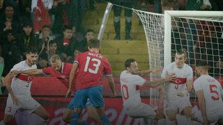 Çekya galibiyetinin ardından dikkat çeken yorum! Ezber oyun...