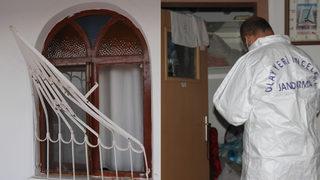 Elazığ'da bu kadarına da pes dedirten hırsızlık! Haberi alıp evlerine gelenler büyük şok yaşadı