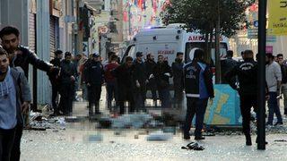 İstiklal Caddesi'ndeki bombalı saldırıda teröristlerin WhatsApp yazışmaları ortaya çıktı! 'Elbiselerini çıkarsın...'