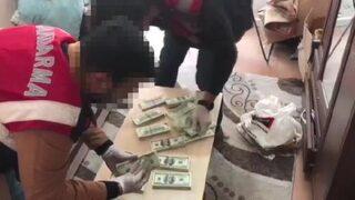 İstanbul'da sahte para operasyonu! Evlerden tomar tomar para çıktı