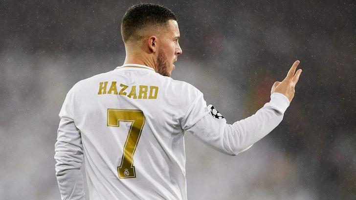 Galatasaray'a dev transfer çalımı! 'Hazard Fenerbahçe'ye gidecek' G2