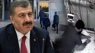 SON DAKİKA | Felçli hastaya hastanede yapılanlar olay yarattı! Bakan Koca duyurmuştu, bu sabah inceleme başlatıldı