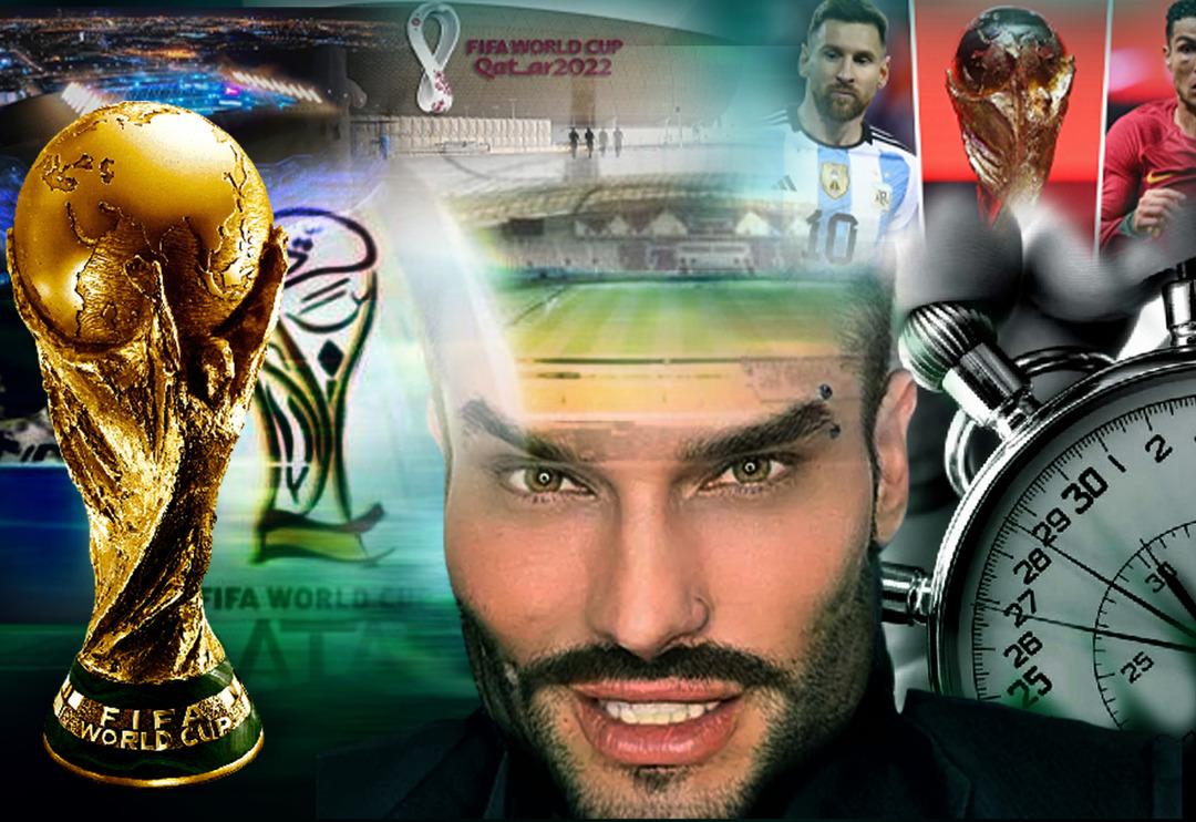 D&uuml;nya Kupası'na saatler kaldı! Brezilyalı kahinden kupa finali a&ccedil;ıklaması