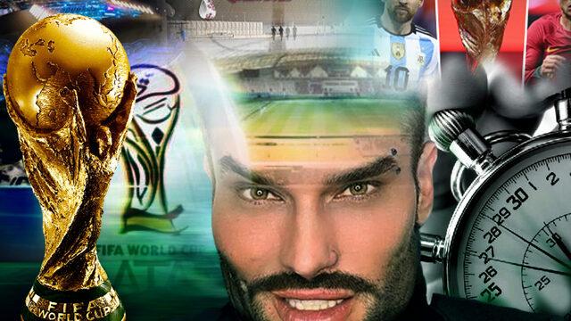 Dünya Kupası'na saatler kaldı! Brezilyalı kahinden kupa finali açıklaması