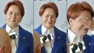 Öğretmen Marşı Meral Akşener'i ağlattı! Gözyaşlarını tutamadı, sürpriz yapıp telefonunu çıkardı ama bunu kendisi de beklemiyordu, 100 bin atama sözü verdi