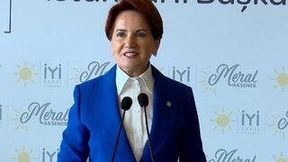 Meral Akşener: Ordumuza başarılar diliyorum