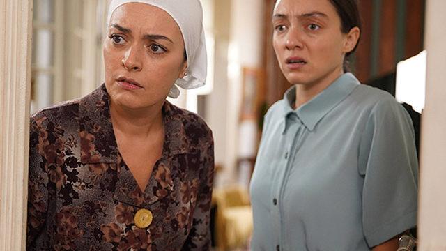 Masumlar Apartmanı'yla beğeni toplamıştı! İşte Merve Dizdar'ın yeni dizisi