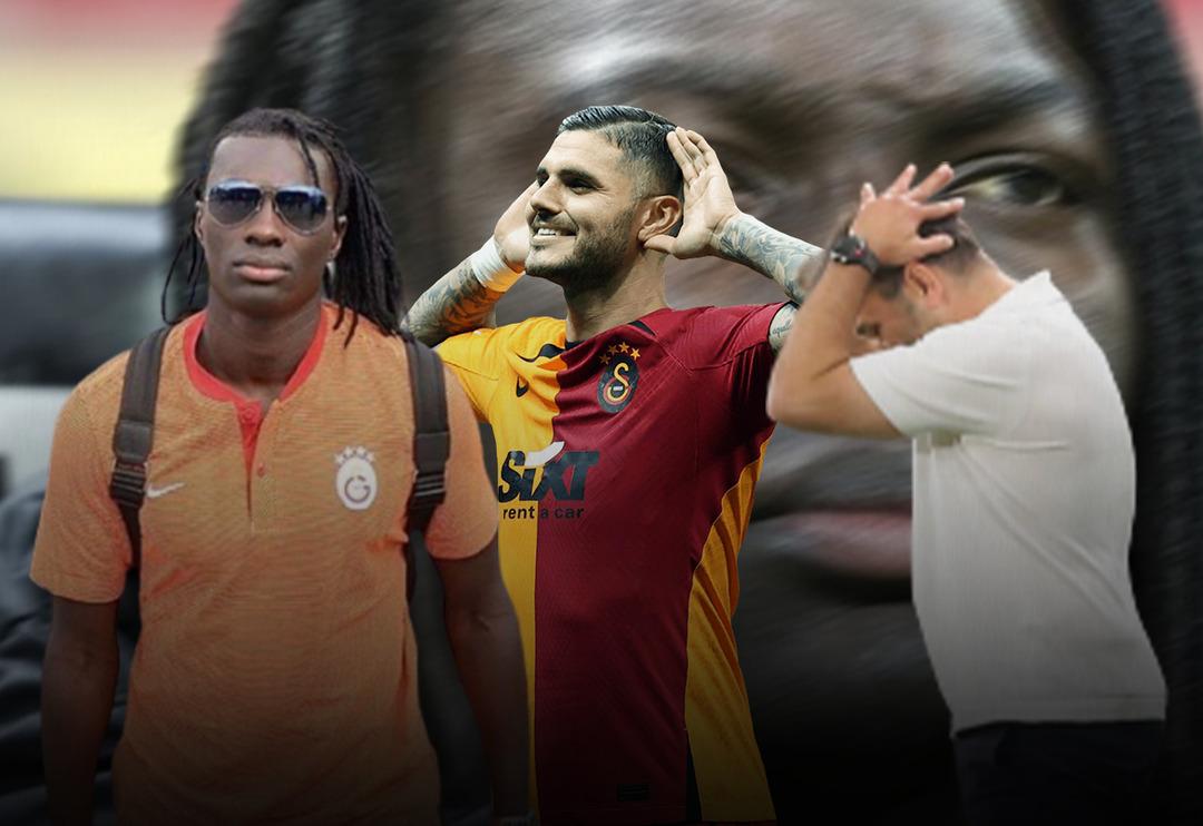 Galatasaray'da Gomis krizi! S&uuml;per Lig ekibine gidiyor