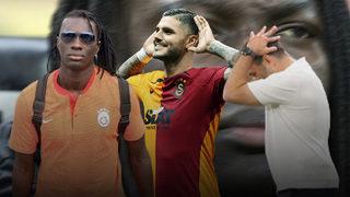 Galatasaray'da Gomis krizi! Süper Lig ekibine gidiyor