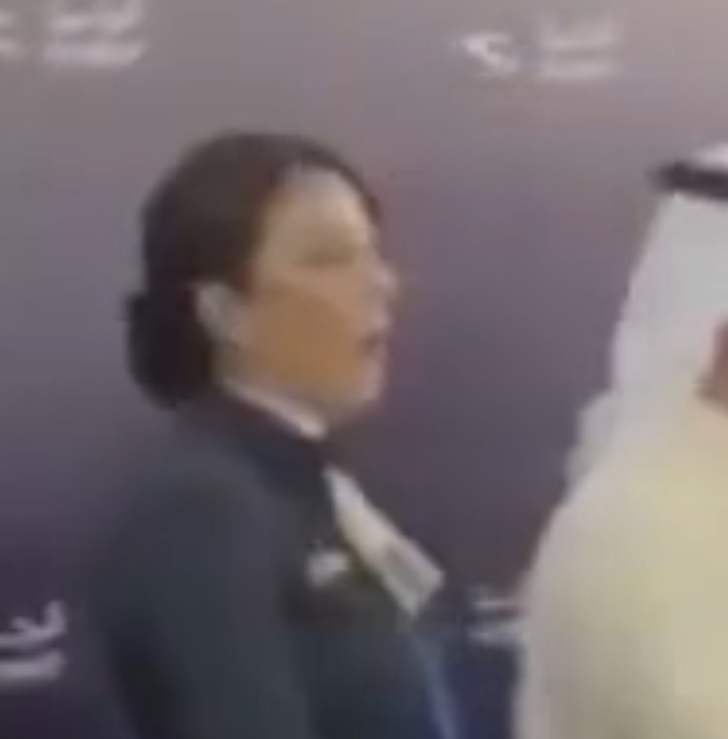 Mohamed Salah'tan çok konuşulacak hareket! Maç sonu kadının elini sıkmadı ve... G3