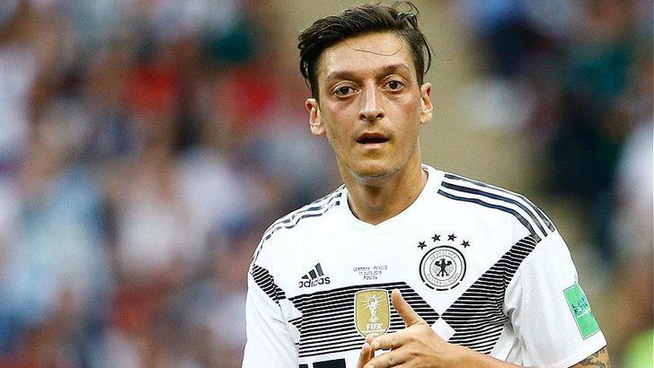 2018'de milli takımı bırakmıştı! Mesut Özil'den çarpıcı Dünya Kupası yorumu G1