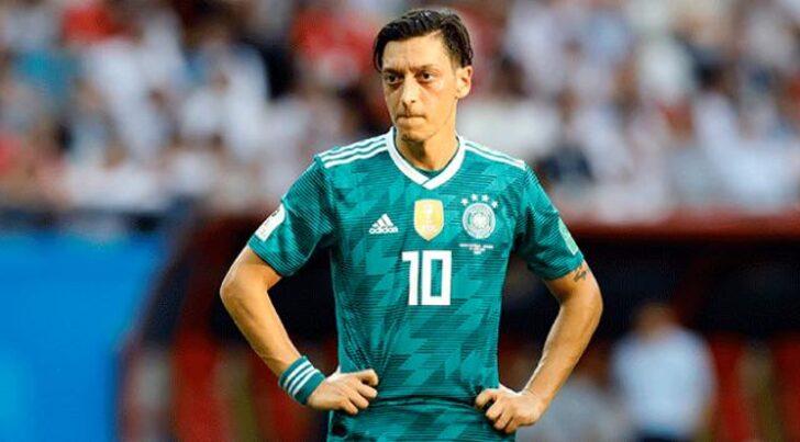 2018'de milli takımı bırakmıştı! Mesut Özil'den çarpıcı Dünya Kupası yorumu G3