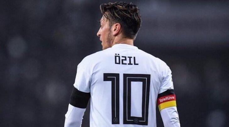 2018'de milli takımı bırakmıştı! Mesut Özil'den çarpıcı Dünya Kupası yorumu G5