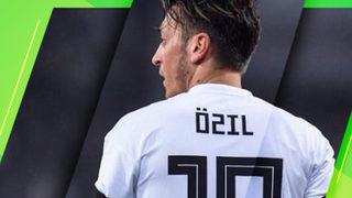 2018'de milli takımı bırakmıştı! Mesut Özil'den çarpıcı Dünya Kupası yorumu