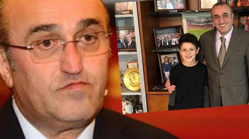 Son dakika: Galatasaray'ın eski yöneticisi Abdurrahim Albayrak'ın torunu Batuhan Bostancı feci şekilde can verdi!