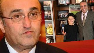 Son dakika: Galatasaray'ın eski yöneticisi Abdurrahim Albayrak'ın torunu Batuhan Bostancı feci şekilde can verdi!