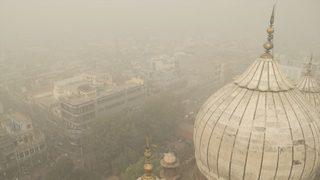 Hava kirliliği kritik seviyede! 13 kişi hayatını kaybetti