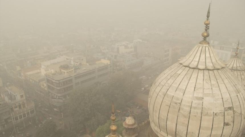 Hava kirliliği kritik seviyede! 13 kişi hayatını kaybetti
