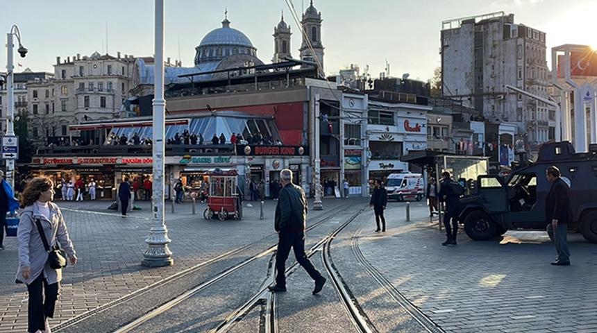 Son dakika: İstiklal Caddesi'ndeki terör saldırısında yeni gelişme! 2 kişi daha tutuklandı