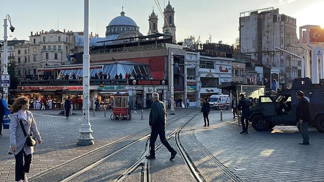 Son dakika: İstiklal Caddesi'ndeki terör saldırısında yeni gelişme! 2 kişi daha tutuklandı