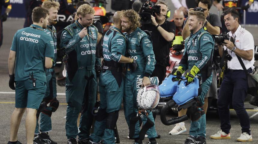 Abu Dabi'de Verstappen kazandı, Vettel kariyerini noktaladı!