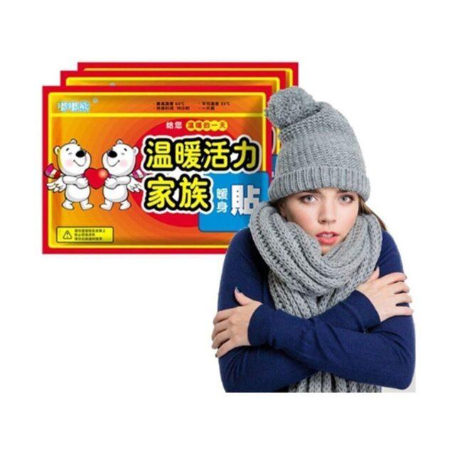 Soğuk havalarla arası iyi olmayanların sıcacık kalmasını sağlayacak yardımcı ürün önerileri