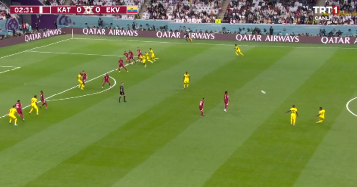 Dünya Kupası olaylı başladı! Fenerbahçeli yıldız Enner Valencia'nın attığı gol iptal edildi G1